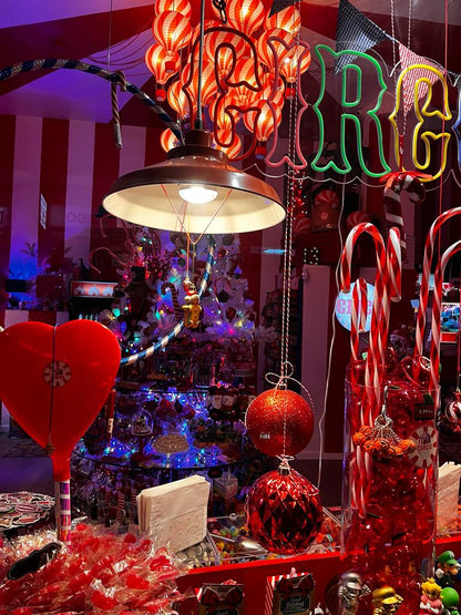 Kerstlichtjes Tapastour – Beleef de magie van winterse verlichting