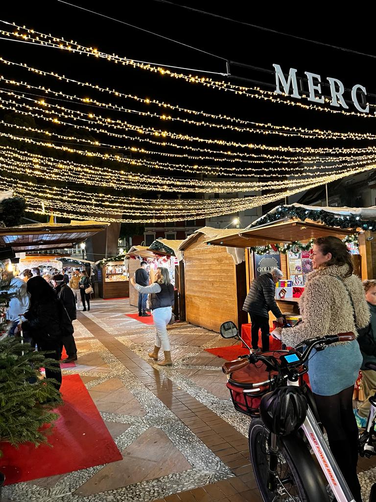 Kerstlichtjes Tapastour – Beleef de magie van winterse verlichting