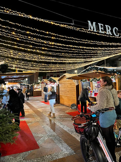 Kerstlichtjes Tapastour – Beleef de magie van winterse verlichting