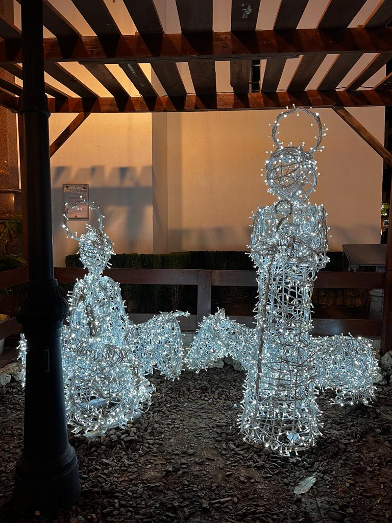 Kerstlichtjes Tapastour – Beleef de magie van winterse verlichting