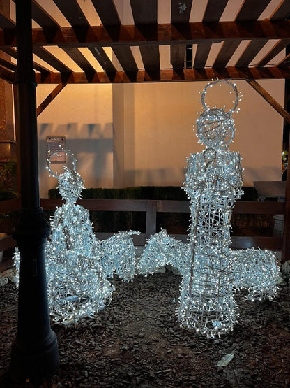 Kerstlichtjes Tapastour – Beleef de magie van winterse verlichting