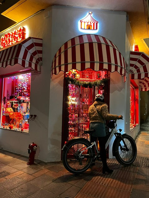 Kerstlichtjes Tapastour – Beleef de magie van winterse verlichting